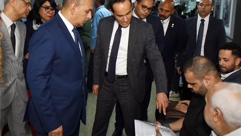 التحول الرقمي والميكنة في صدارة خطة تطوير خدمات الاستثمار لتقليل الوقت والتكلفة