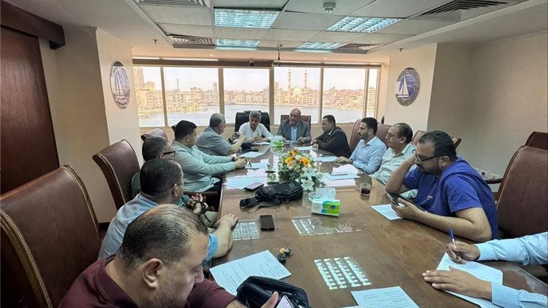 الغرفة التجارية بدمياط تتحرك لدعم المطورين العقاريين وحل أزمات التصالح