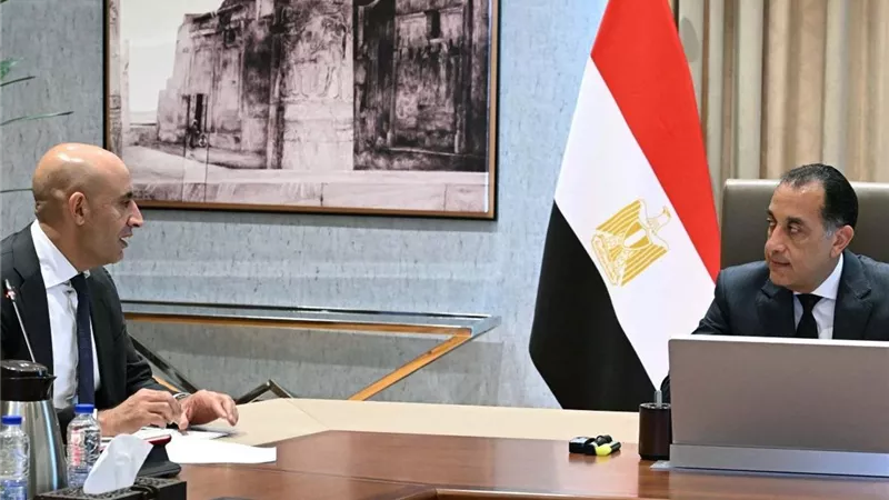 مدبولي يبحث مع وزير التعليم نتائج تطوير المنظومة التعليمية ومواصلة الإصلاحات