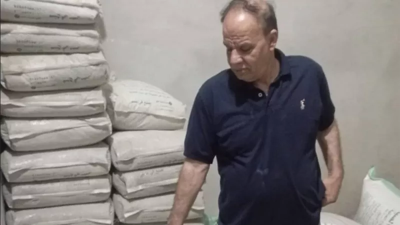 تموين الشرقية تضبط كميات ضخمة من السلع مجهولة المصدر في حملات مكبرة