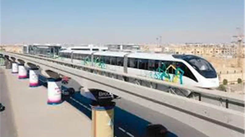 خصم 50% على تذاكر مونوريل شرق النيل خلال إجازة 30 يونيو.. اعرف التفاصيل