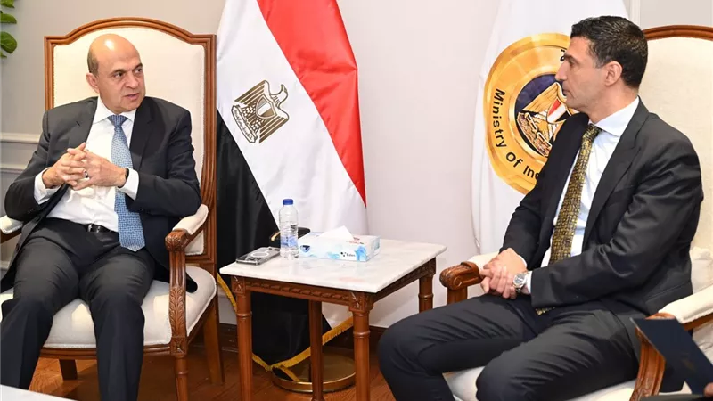 تعزيز التعاون الصناعي بين مصر وفرنسا لفتح آفاق استثمارية جديدة ودعم النفاذ للأسواق الدولية