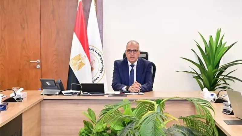 وزير الري يتابع ترتيبات “أسبوع القاهرة التاسع للمياه” تحت رعاية الرئيس السيسي