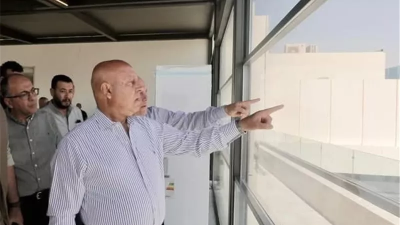 ملحمة لوجستية على أرض السخنة.. وزير النقل يشهد وصول سفينة عملاقة ويعلن: نحول الميناء إلى مركز عالمي يغيّر خريطة التجارة