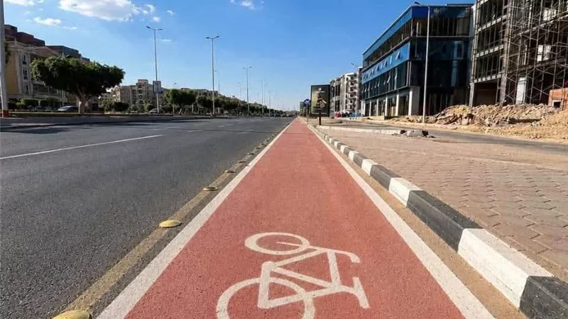 وزيرة الإسكان تتابع أعمال التطوير ورفع الكفاءة بعدد من المدن الجديدة