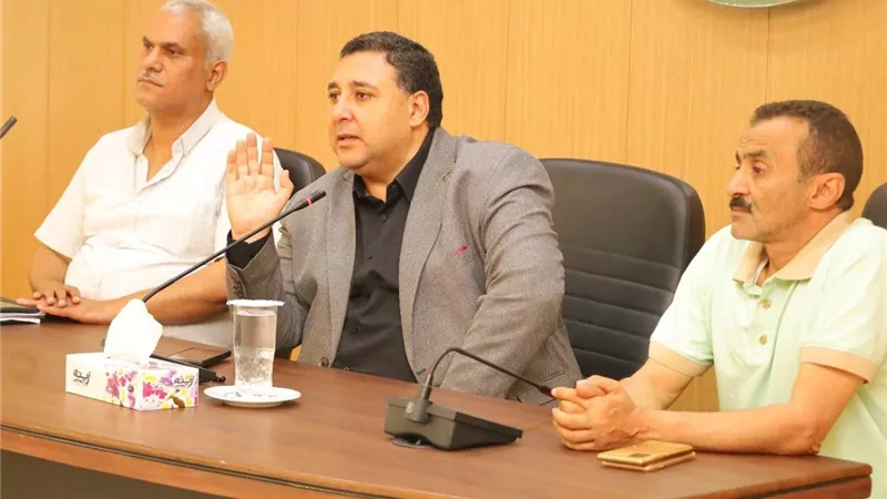 مياه البحيرة تعلن الطوارئ القصوى استعدادًا لعيد الأضحى المبارك