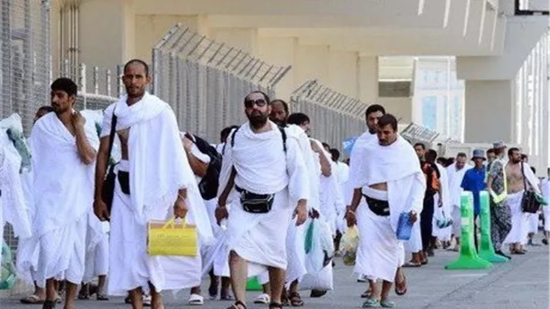 وزارة السياحة: وصول جميع حجاج السياحة للأراضي المقدسة بإجمالي 40,713 حاجًا