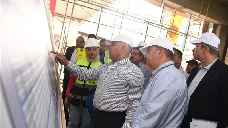 النقل: القطار الكهربائي السريع نقلة حضارية كبرى وربط استراتيجي بين البحرين الأحمر والمتوسط