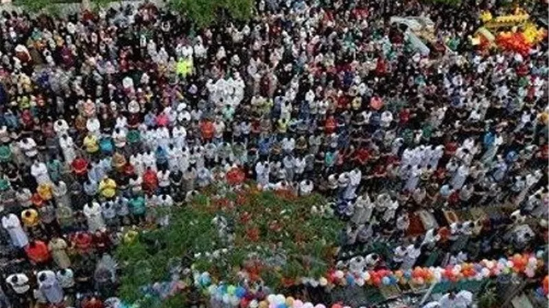 تكبيرات عيد الأضحى.. أجواء روحانية تملأ المساجد والبيوت استعدادًا لأيام العيد
