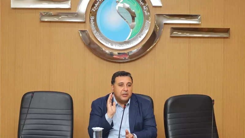 مياه البحيرة ترفع حالة الطوارئ بالصرف الصحي استعدادًا لعيد الأضحى