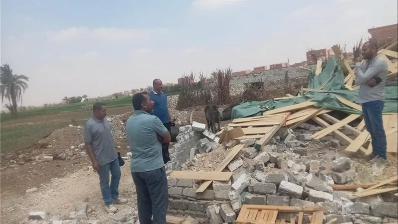 الزراعة تكثف حملات حماية الأراضي في 11 محافظة خلال وقفة عيد الأضحى