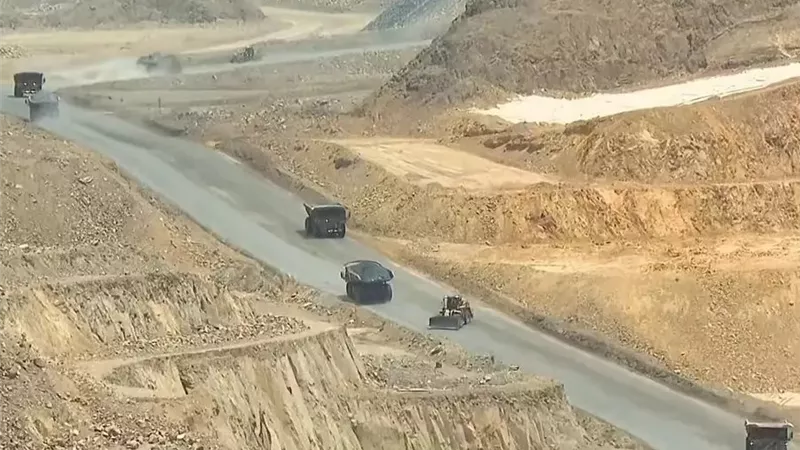 لأول مرة في التاريخ الحديث.. مصر تبحث عن الذهب والمعادن من السماء | تفاصيل