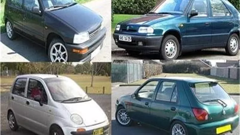 أفضل سيارات مستعملة في مصر بين 40 و100 ألف جنيه.. خيارات اقتصادية متنوعة تناسب الميزانيات المحدودة