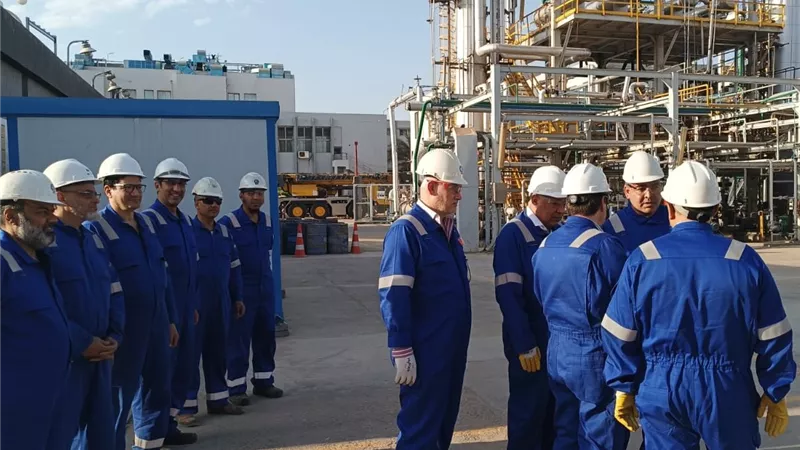 البترول: جولات ميدانية مكثفة خلال عيد الأضحى لضمان جودة المنتجات وتأمين احتياجات السوق