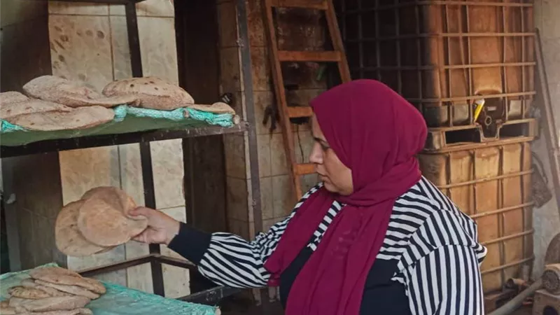تموين القليوبية يحرر 102مخالفة للمخابز خلال حملات مكثفة في ثالث أيام العيد