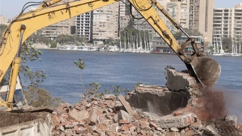 وزارة الزراعة تكثف الرقابة الميدانية لمنع التعديات خلال إجازة العيد