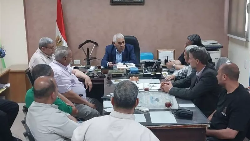مياه القاهرة: رفع درجة الاستعداد القصوى خلال العيد لضمان استقرار الخدمة