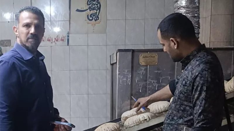 مخالفات بالجملة في المخابز والأسواق.. وتموين البحيرة يواصل حملاته الرقابية
