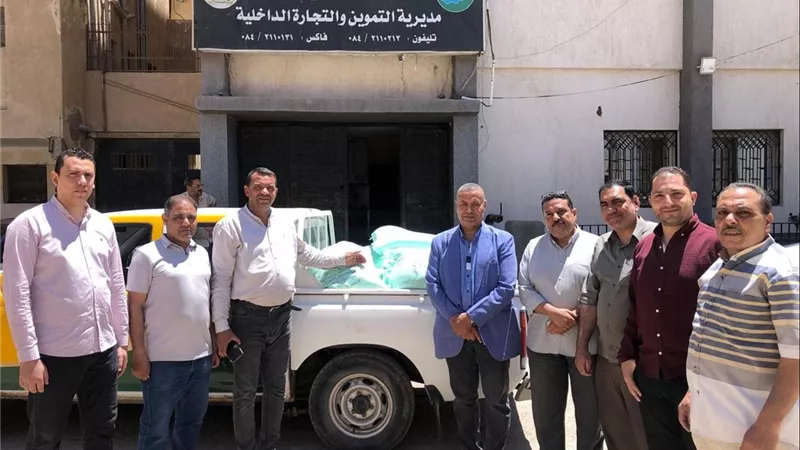 تموين الفيوم يحرر 79 مخالفة ويضبط سلعًا غذائية منتهية الصلاحية