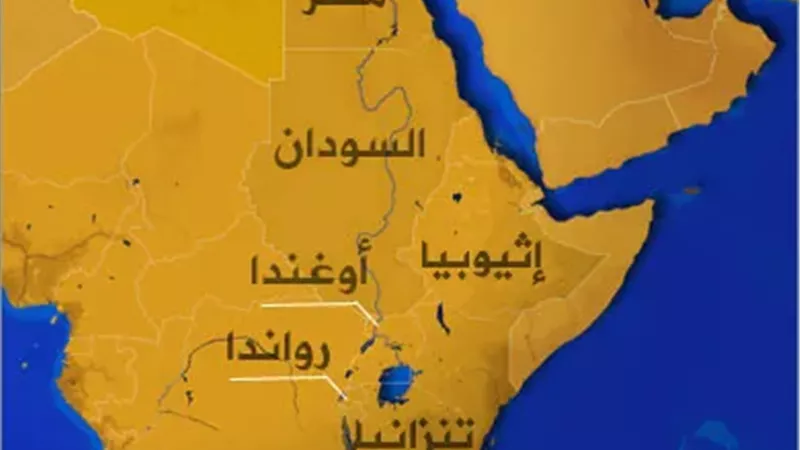  وزير الري: مصر مستمرة في دعم دول حوض النيل.. وتمويل بـ100 مليون دولار للمشروعات التنموية