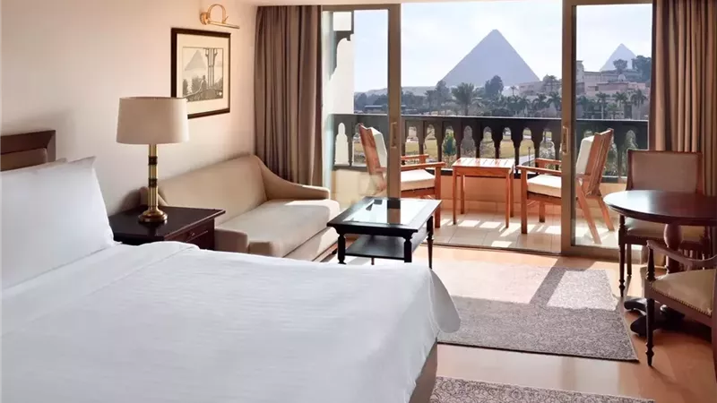 مصر تهيمن على سوق الفنادق الإفريقية للعام التاسع على التوالي