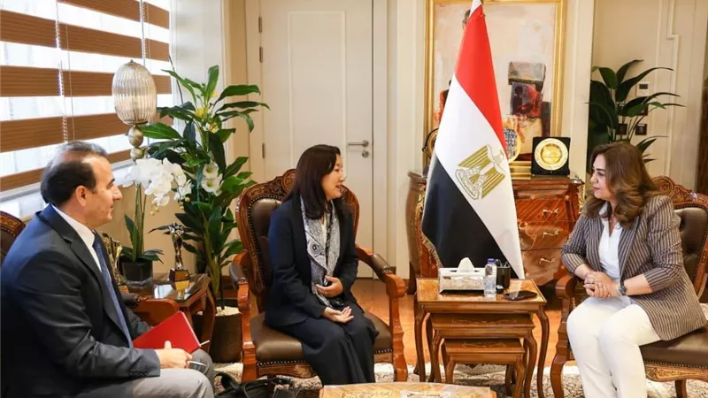 منال عوض: تسريع تنفيذ مشروعات تنموية باستثمارات 480 مليون جنيه في الصعيد