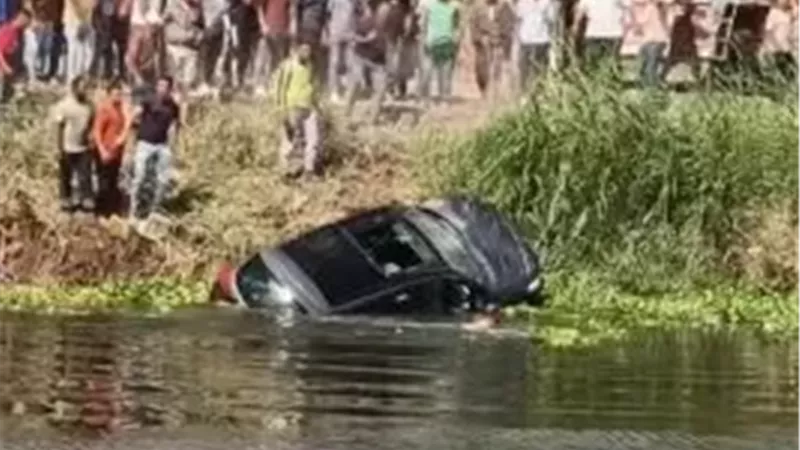 مجمعة المركبات: 100 ألف جنيه تعويضًا لأسرة كل متوفى بحادث ترعة المريوطية