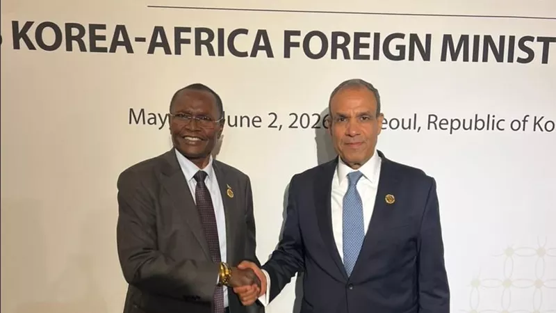 مصر وجنوب السودان تبحثان تعزيز التعاون والتنسيق الإقليمي في شرق أفريقيا