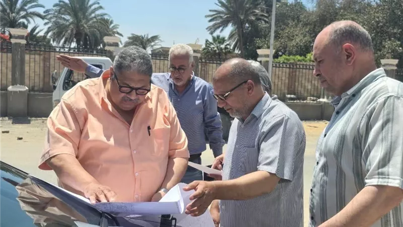 رئيس الصرف الصحي بالقاهرة الكبرى: الانتهاء من تطوير منظومة الصرف الصحي بكبريتاج حلوان