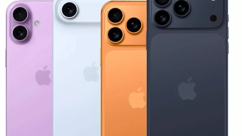 تريدلاين تعلن فتح باب الحجز المسبق لهاتف iPhone 18 بالتزامن اللحظي مع الإطلاق العالمي لأول مرة في مصر