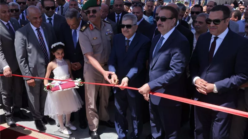 قناة السويس: عبور 40 مليون مركبة بالمحاور المختلفة عبر القناة منذ عام 2019