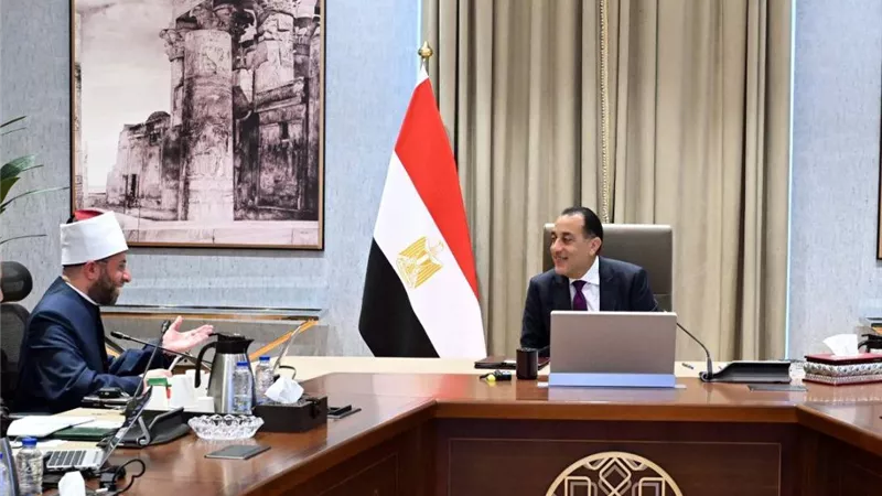 رئيس الوزراء: توجيهات رئاسية باستمرار جهود جهات الدولة المعنية بإعادة إحياء مختلف المعالم التاريخية والتراثية