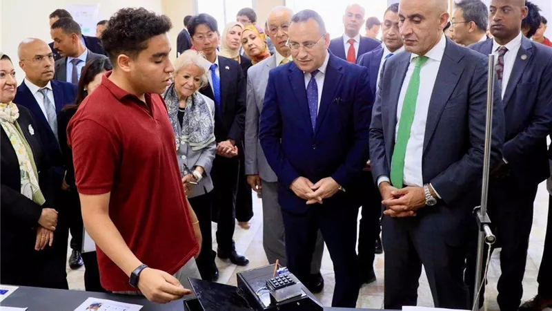 الكوزن المصري الياباني.. نموذج رائد لربط التعليم التكنولوجي بسوق العمل