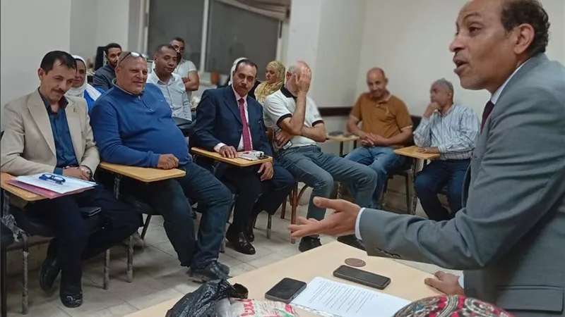 اجتماع موسع بتموين القليوبية لرفع كفاءة المنظومة وضمان استقرار السلع