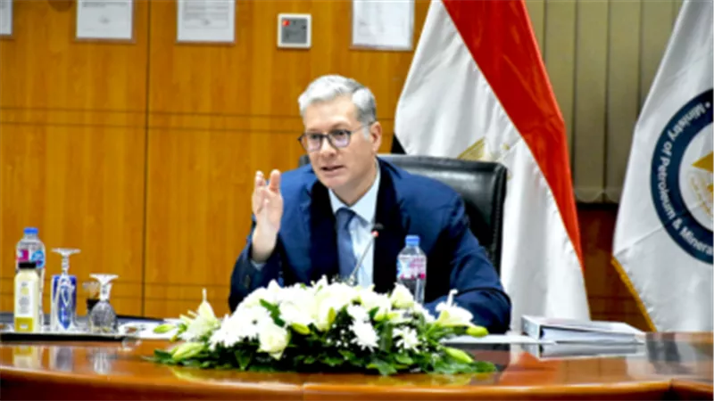 وزير البترول: قرار الاستثمار لمشروع كرونوس القبرصي يعزز مكانة مصر كمركز إقليمي لتداول الغاز