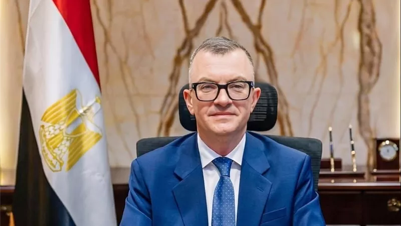 مصر تستعرض تجربتها في الإصلاح الاقتصادي خلال اجتماعات OECD بباريس