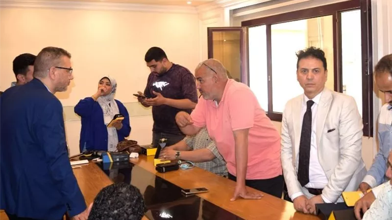 الأحد المقبل.. غرفة القاهرة تطلق منظومة التحصيل الإلكتروني بالتعاون مع فوري