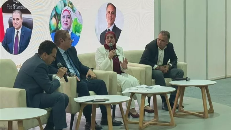 وزارة الزراعة تدعم البنية التحتية للمعامل الذكية لتعزيز القدرة التنافسية للصادرات المصرية