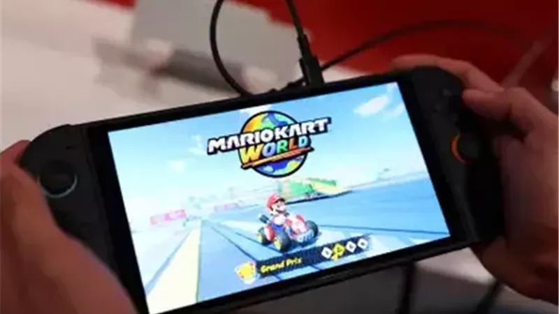 نينتندو تستعد لإطلاق Switch 2 ببطارية قابلة للاستبدال في أوروبا