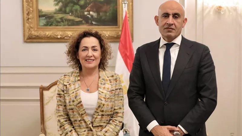 تعاون مصري إسباني مرتقب لدعم التعليم الفني وتأهيل كوادر وظائف المستقبل