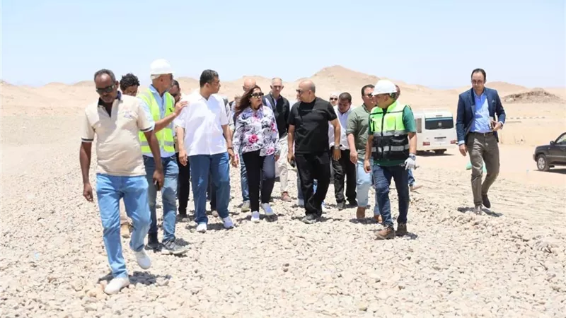 من المدفن الصحي إلى مجمع بيئي متكامل.. الغردقة تتحول إلى نموذج إدارة مخلفات باستثمارات 44 مليون جنيه  