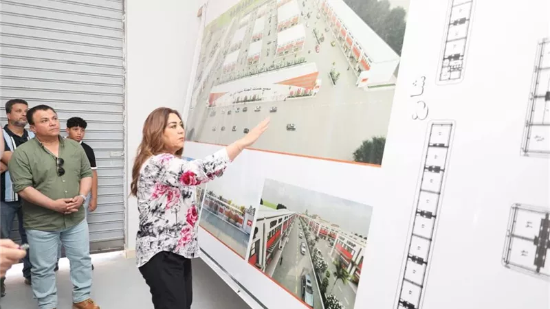 سوق جملة الغردقة يتحول إلى مشروع بـ226 مليون جنيه.. نقلة نوعية لإنهاء العشوائية وتعزيز الأمن الغذائي