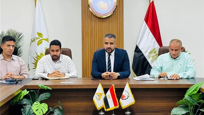 بتكلفة 4.2 مليار جنيه.. العبور الجديدة تطلق 18 مشروعاً لتنفيذ أعمال بنية تحتية