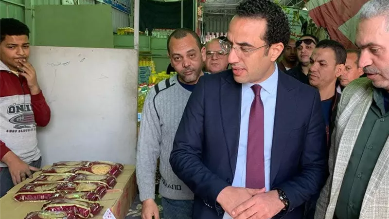أحمد كمال: لا صرف نقدي مباشر للمواطنين في منظومة الدعم الجديدة