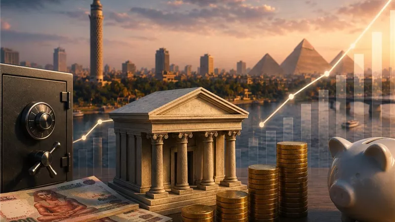 وداعًا للشهادات فقط.. كيف أعاد المصريون توزيع مدخراتهم في 2026؟