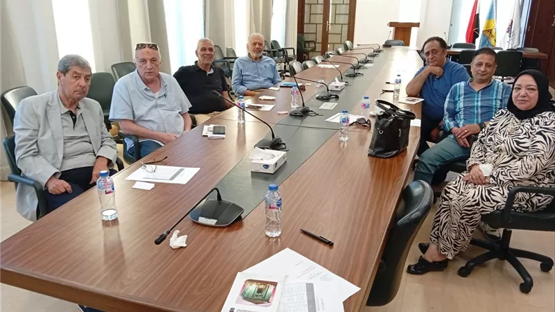غرفة الإسكندرية تناقش تحديات التكييف والتبريد وتبحث توفير الكوادر الفنية ودعم الشركات