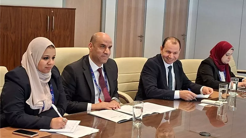 وزير العمل لوفد الاتحاد الدولي للتوظيف: مصر جاهزة لإمداد أسواق العمل الخارجية بكوادر ماهرة
