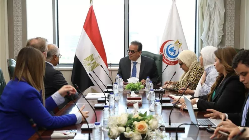 خالد عبدالغفار: توسع مرتقب في شراكات القطاع الخاص لتطوير المنظومة الصحية