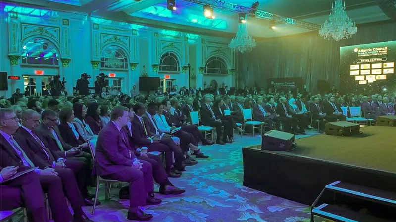 وزير البترول يمثل مصر في المنتدى العالمي للطاقة بواشنطن ويشارك في جلسة حول استقرار الشرق الأوسط