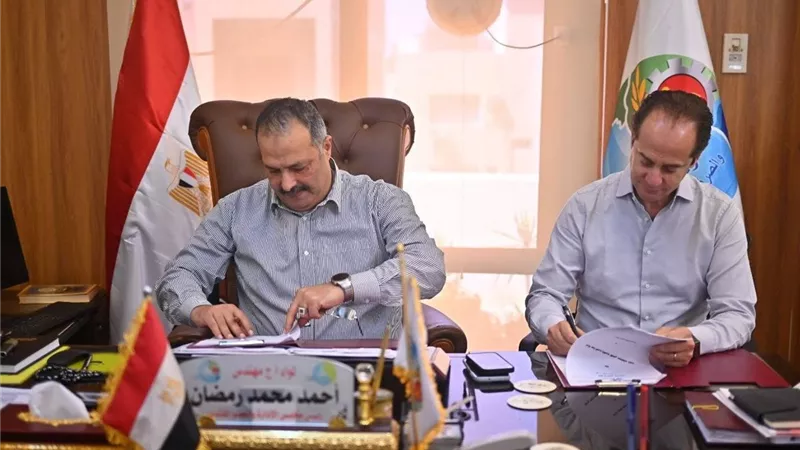 مياه القناة: استثمار 330 فدانًا بسرابيوم خطوة لتعظيم الأصول ودعم الاستدامة المالية